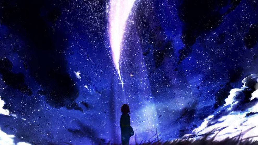 【冰菓】【 zero two】【你的名字】